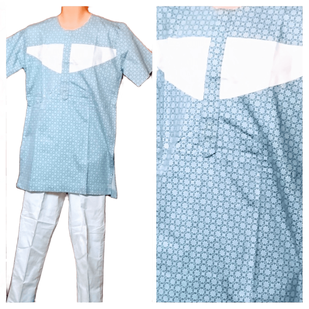 2 piece set Sunnyfield Brand Men's Wear LG