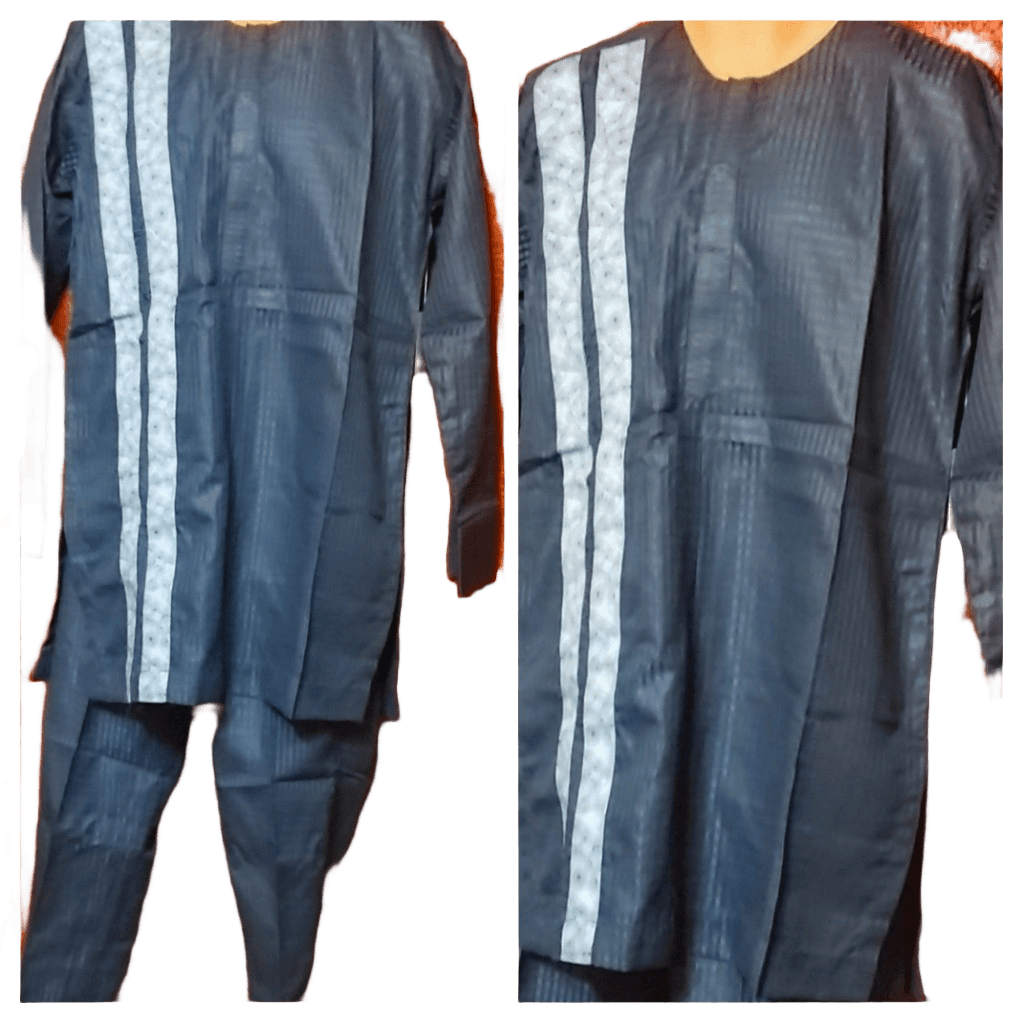 2 piece set Sunnyfield Brand Men's Wear LG