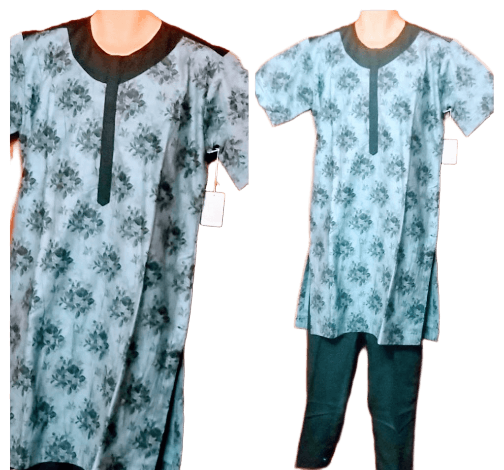 2 piece set Sunnyfield Brand Men's Wear LG