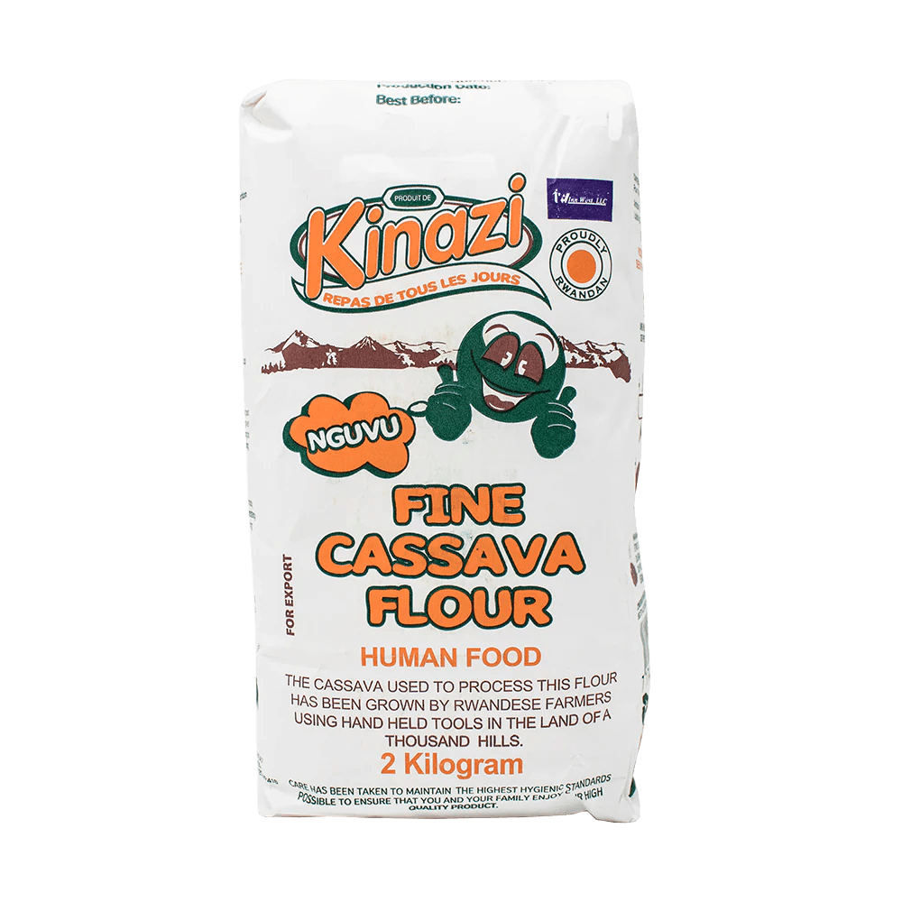 Kinazi Cassava Flour (10kg)