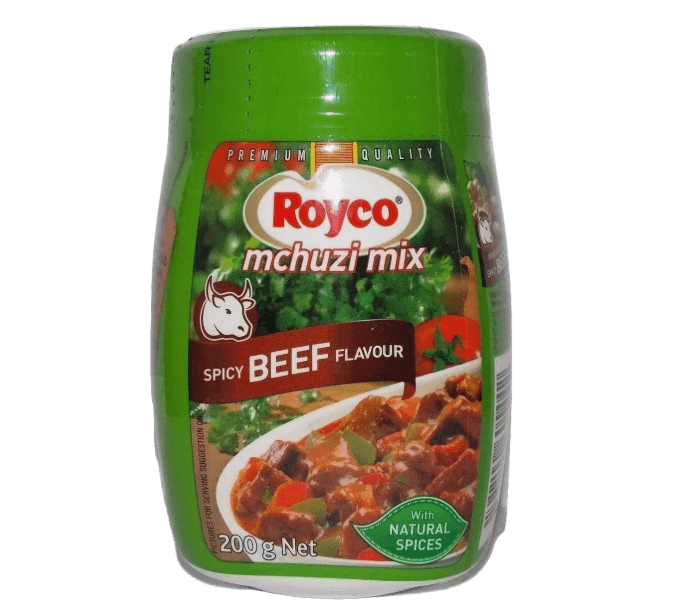 Royco Mchuzi Spicy Beef Flavour 200g (7 oz)
