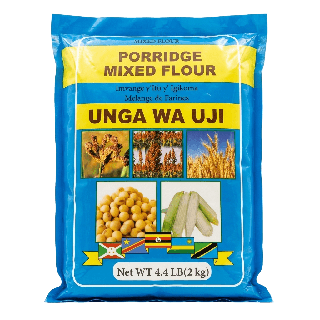 Unga Wa Uji Porridge Mixed Flour