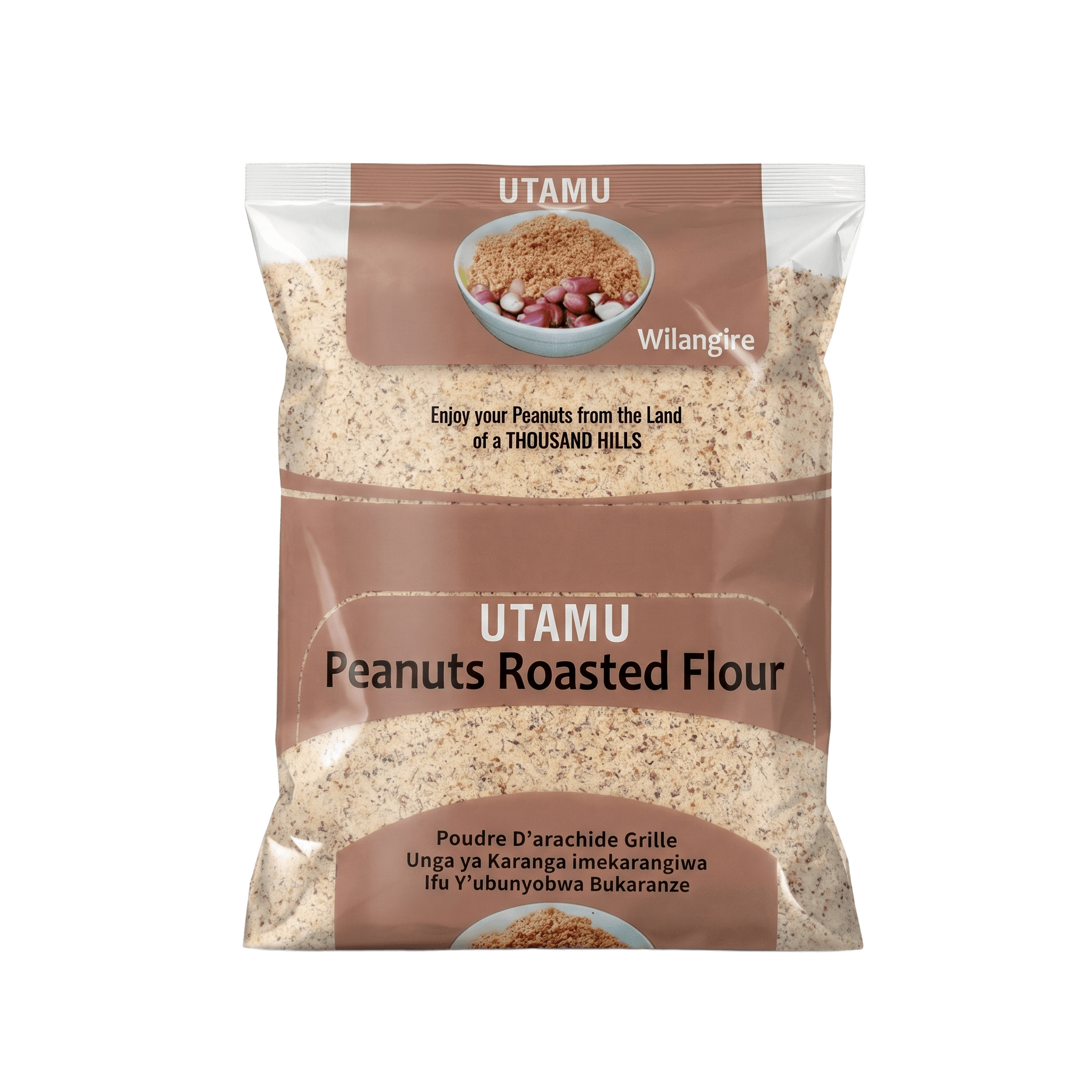 Utami Large Flour