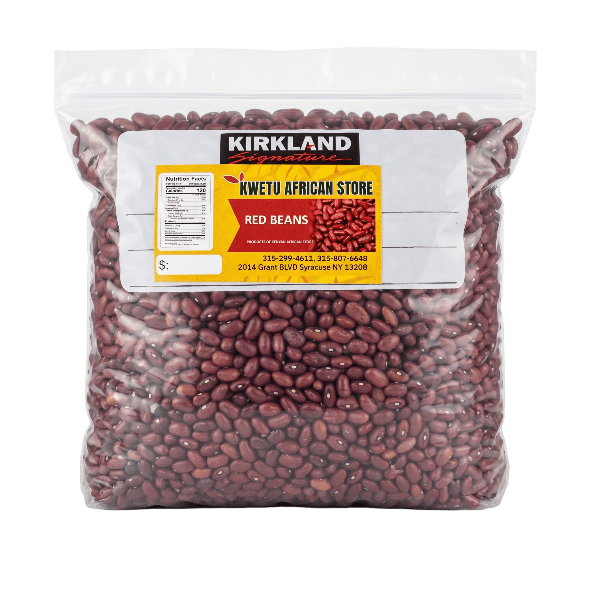 Red Beans
