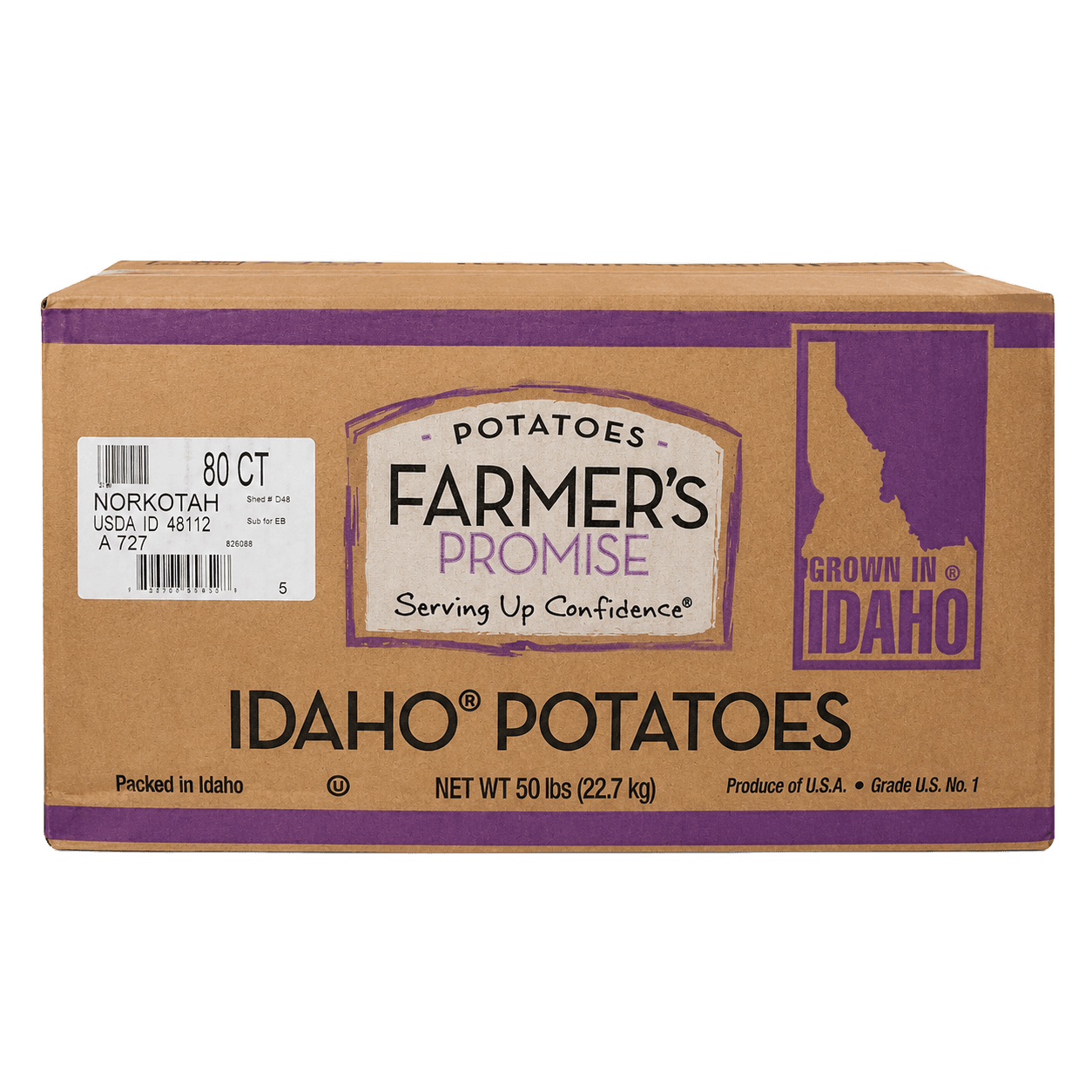 Idaho Potatoes