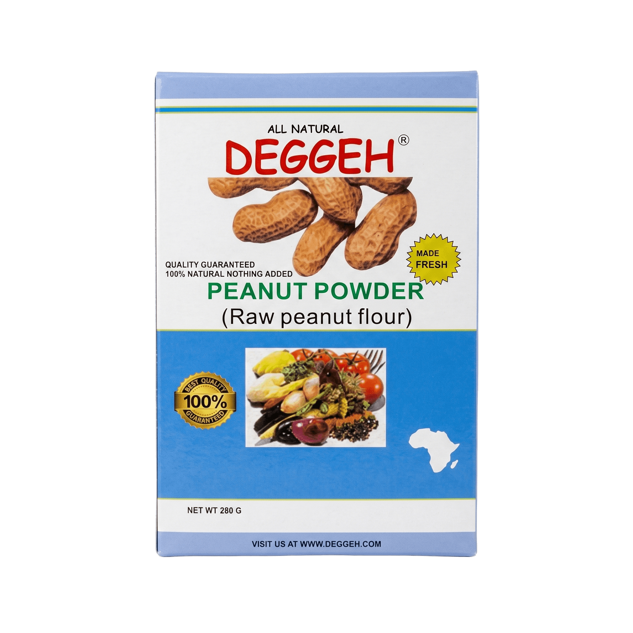 Peanut Powder