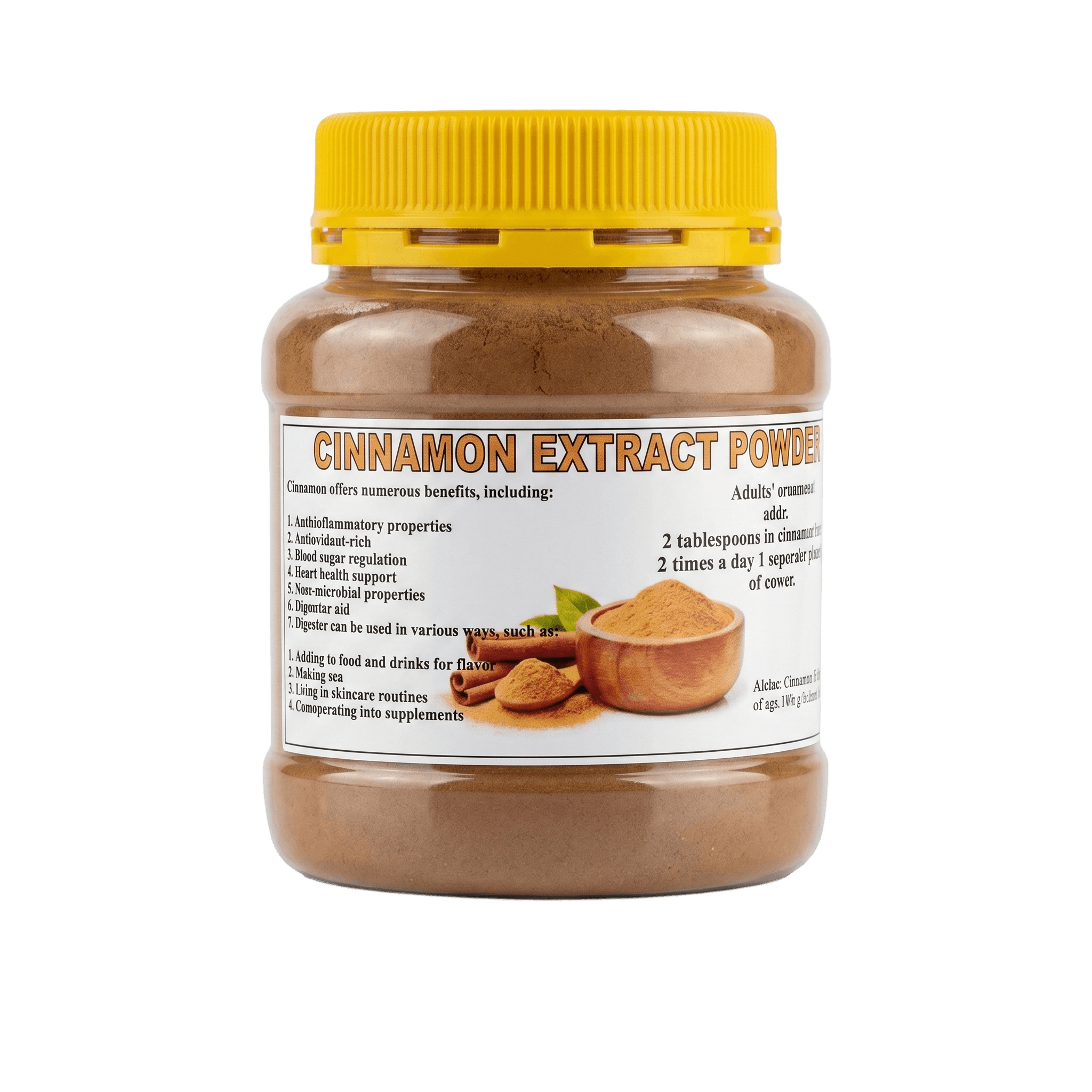 Cinnamon Extract
