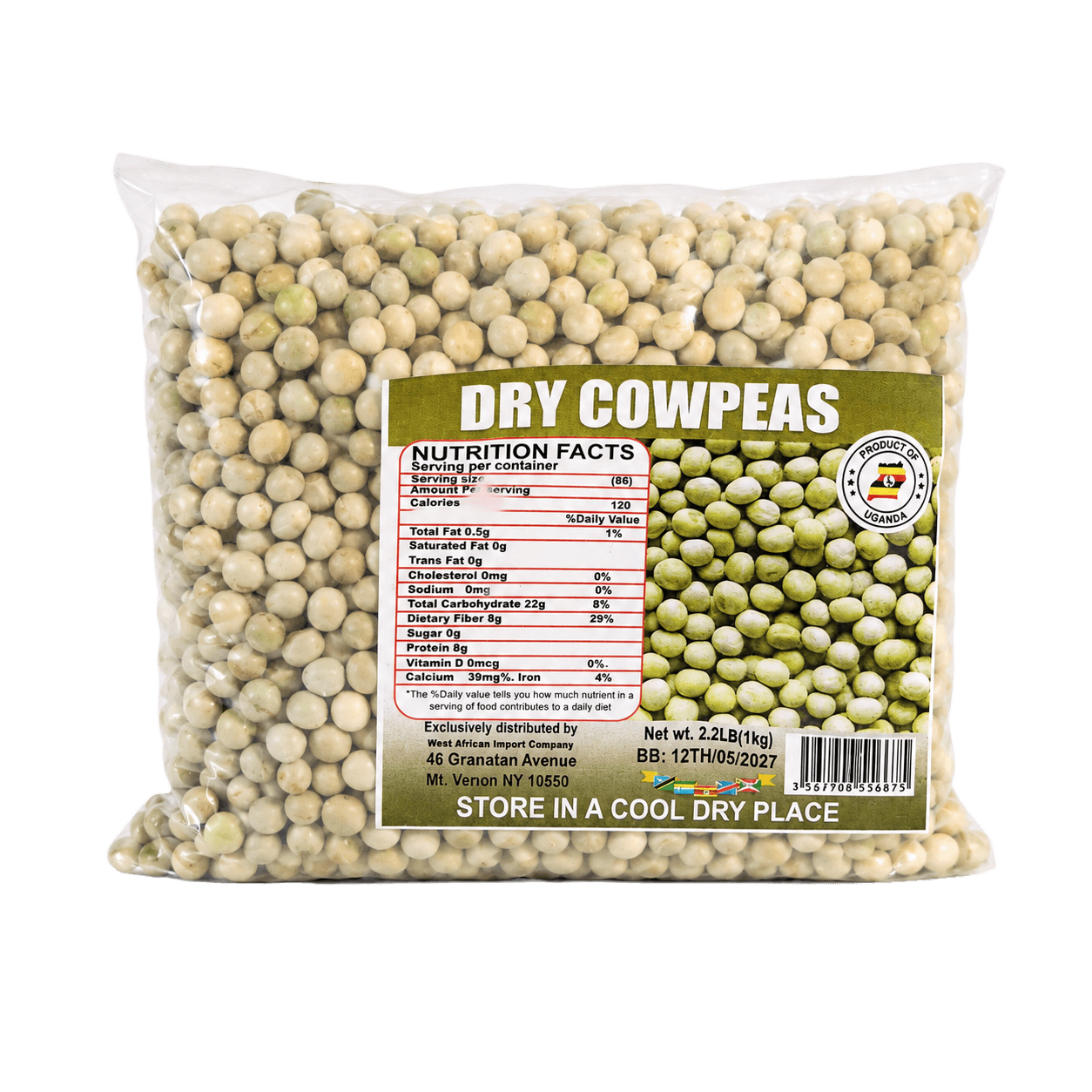 Dry Peas