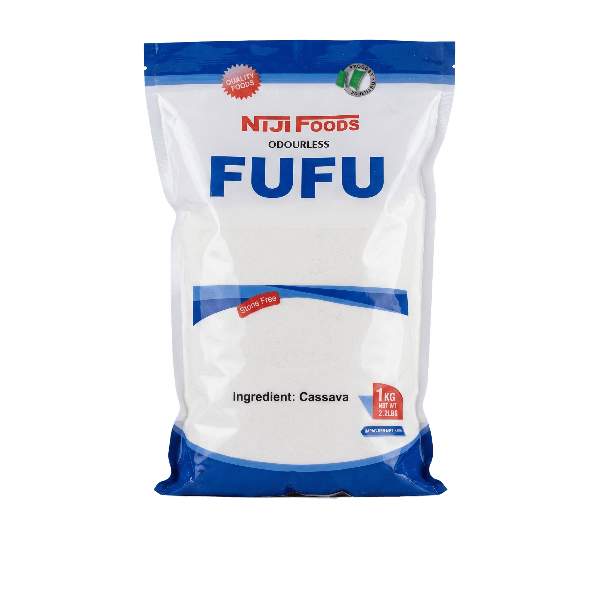 Fufu Flour