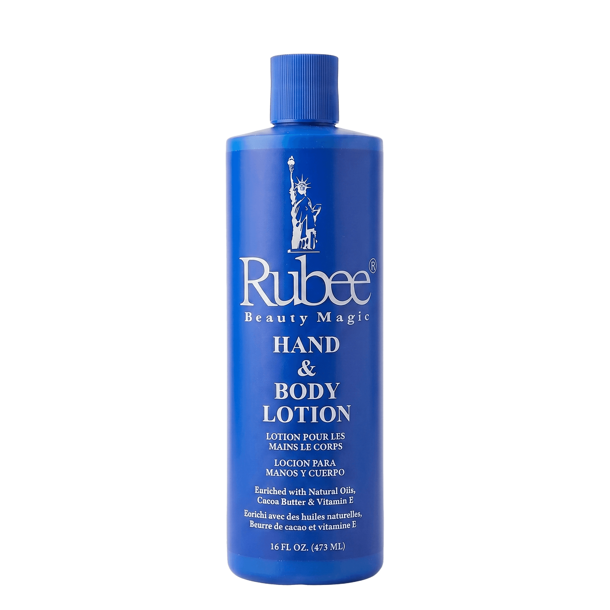 Rubee Hand and Body Lotion