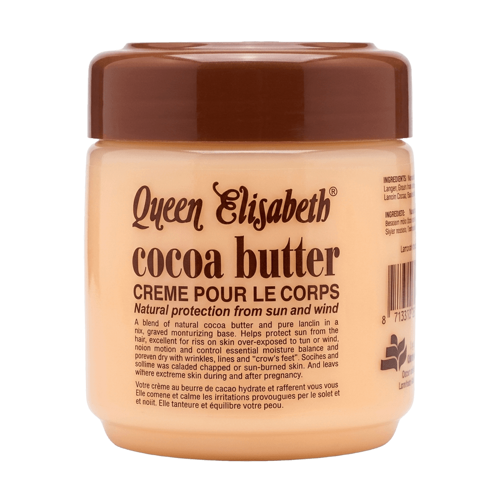 Queen Elizabeth Cocoa Butter