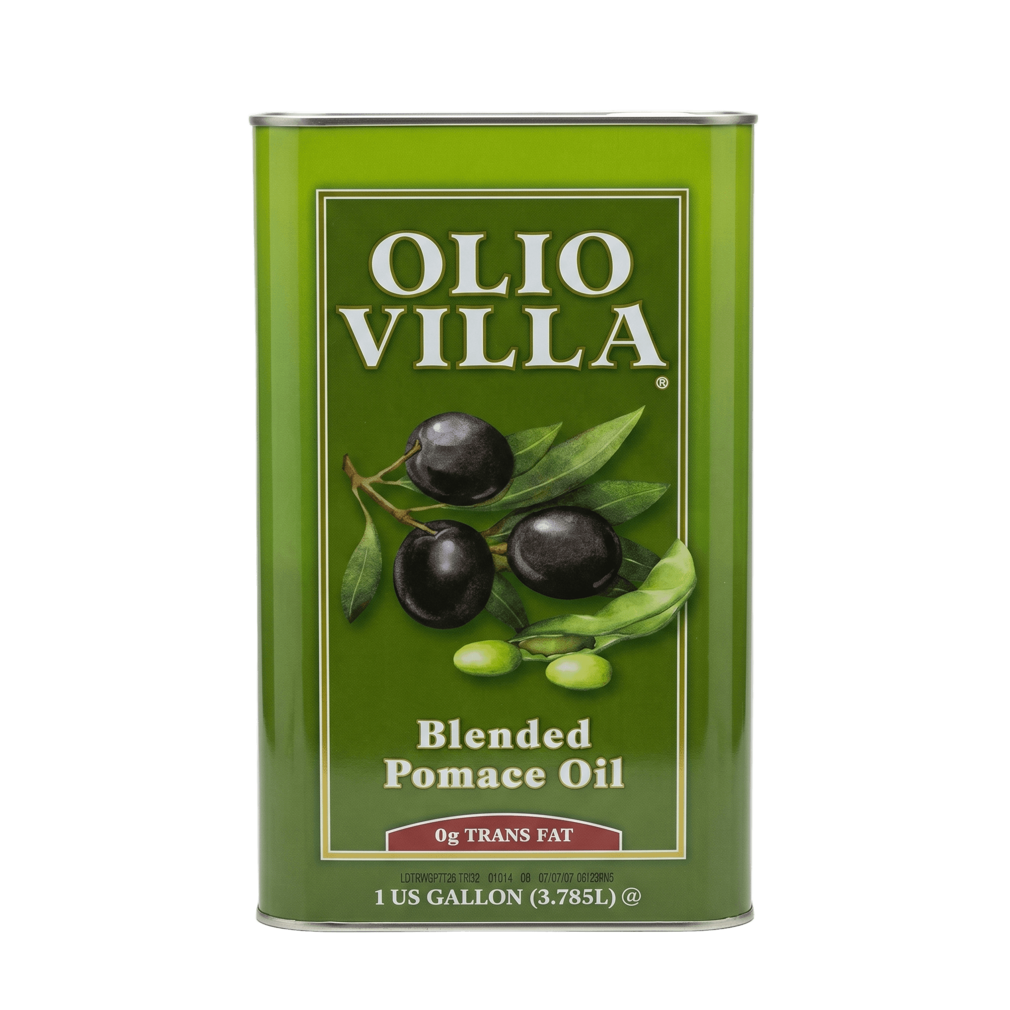 Olio Villa Olive Oil
