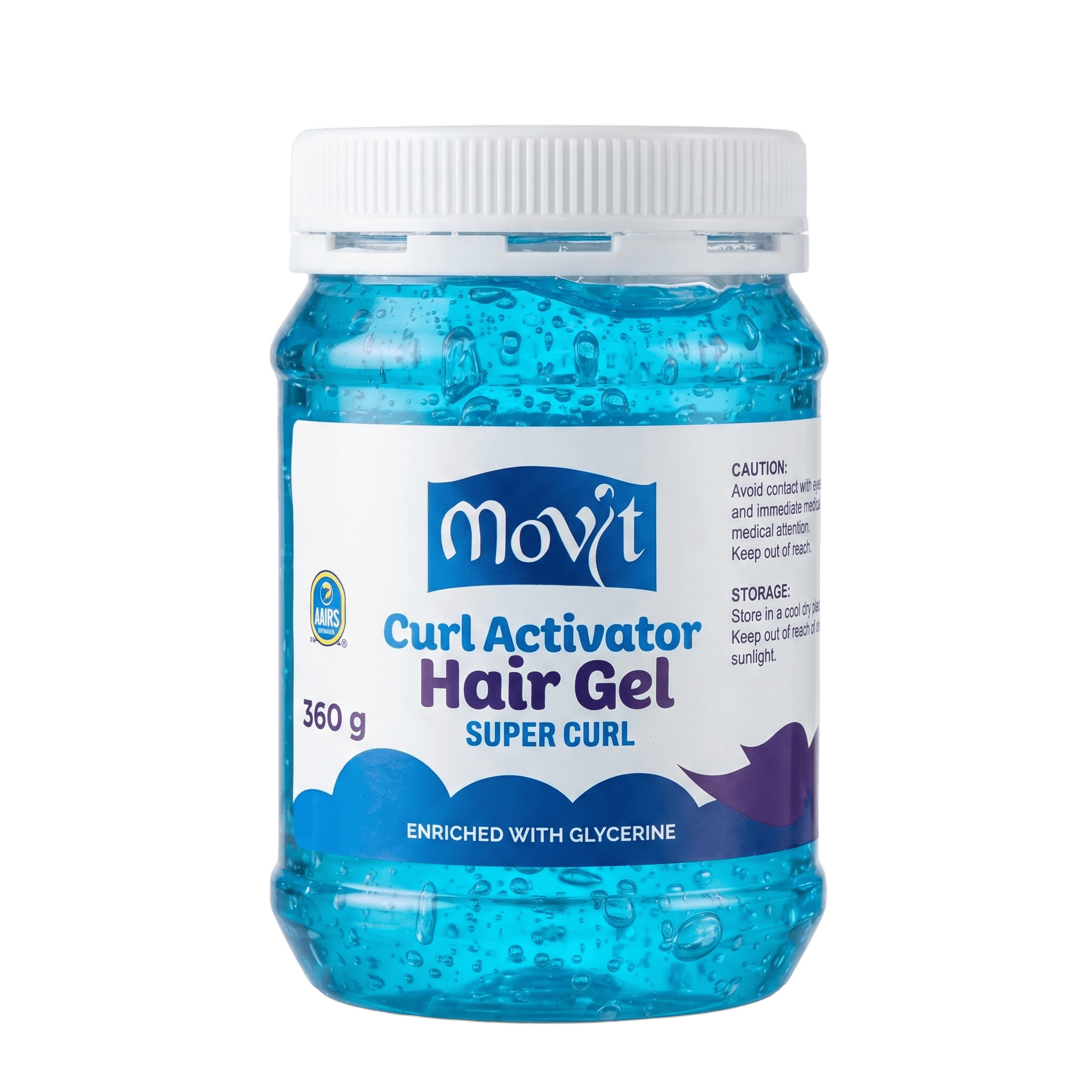 Movit Hair Gel Activator