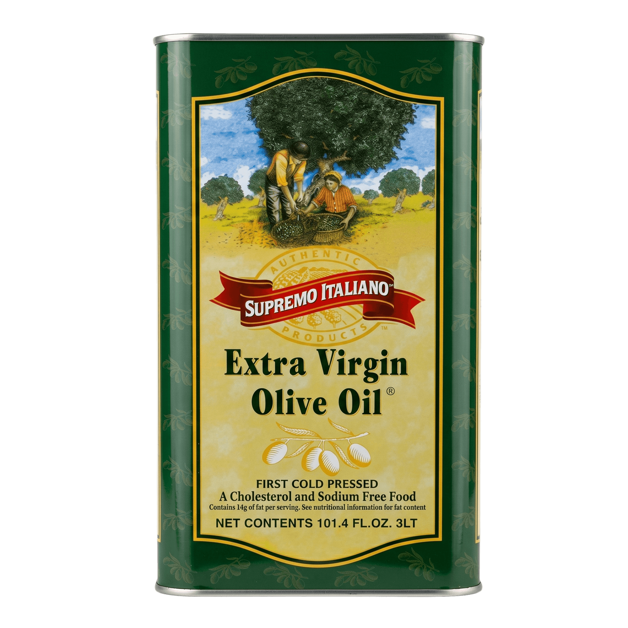 Supremo Extra Virgin Olive Oil