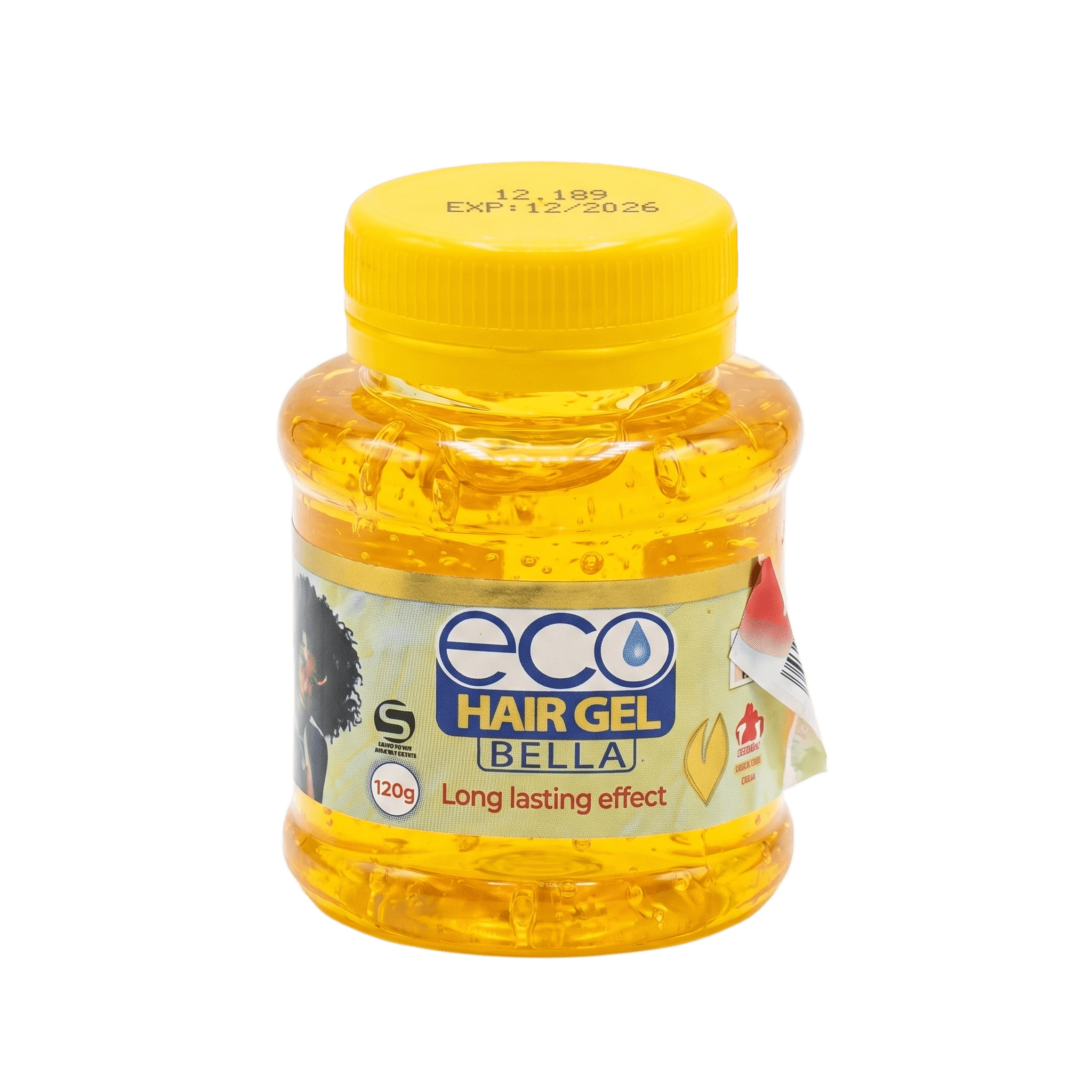 Eco Hair Gel