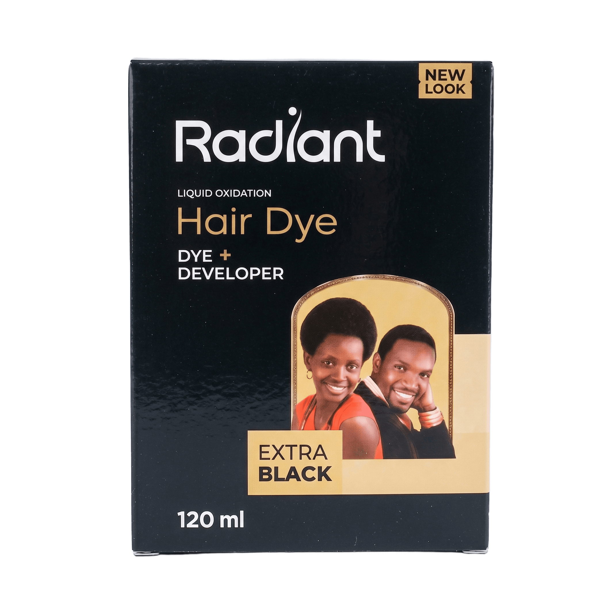 Radiant Hair Dye Black