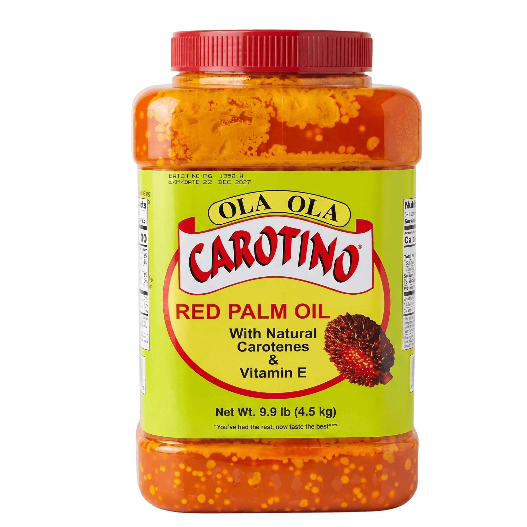 Carotino Red Palm Oil