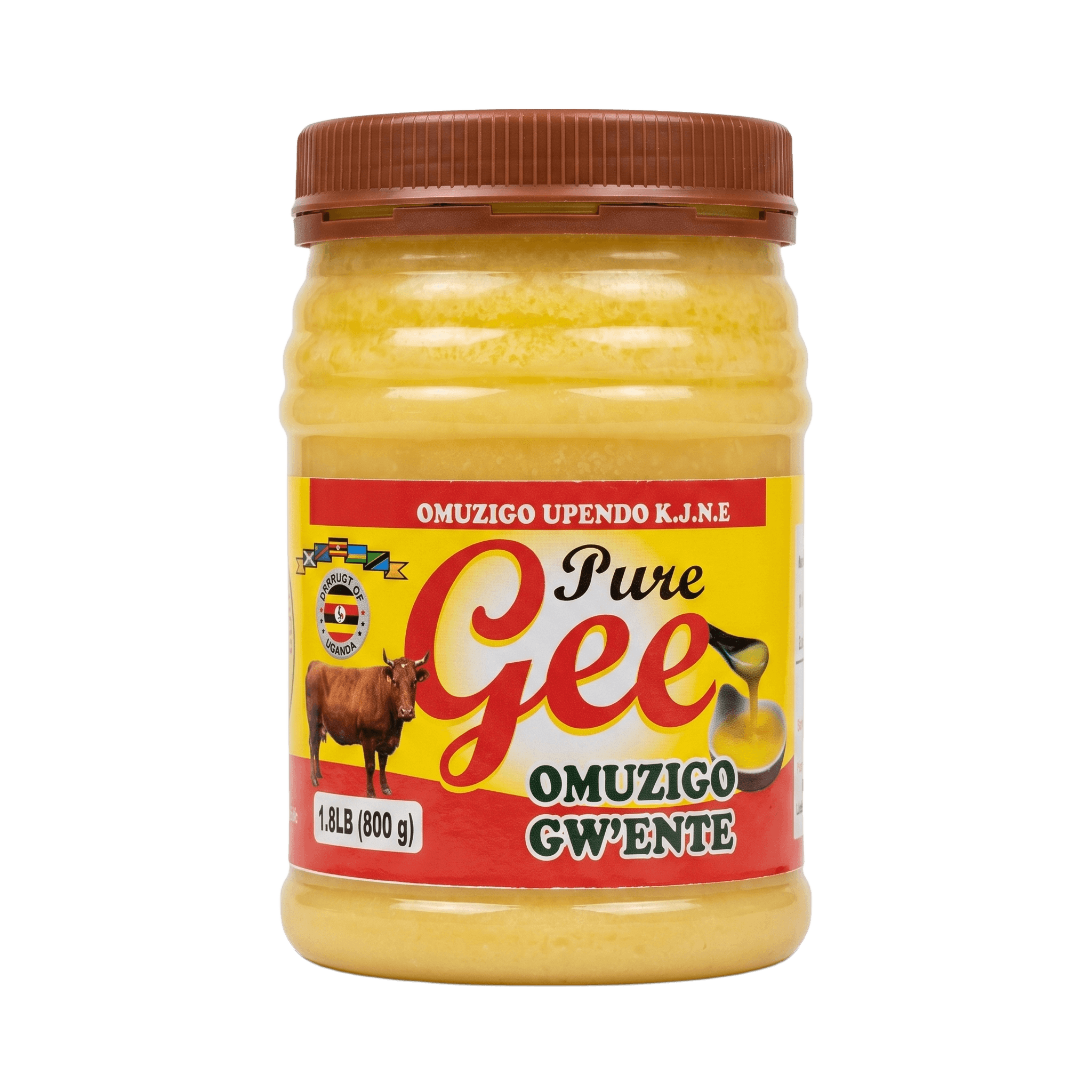 Amavuta Ghee