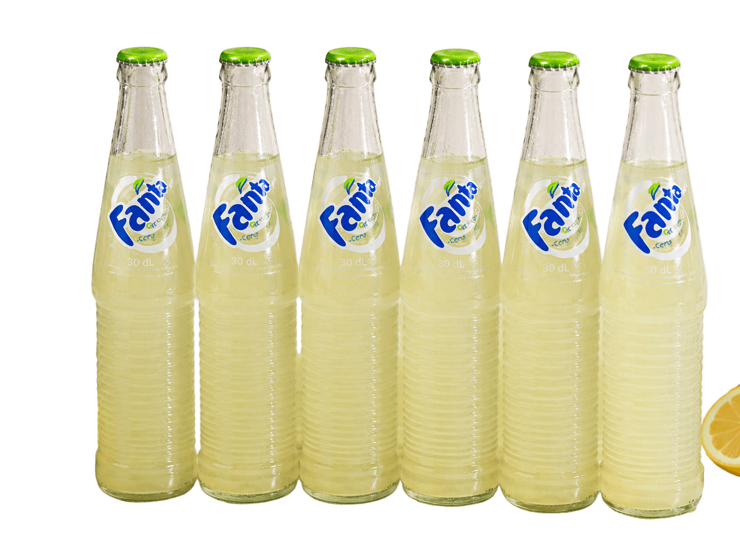 Fanta Citron (355ml / 12 oz)