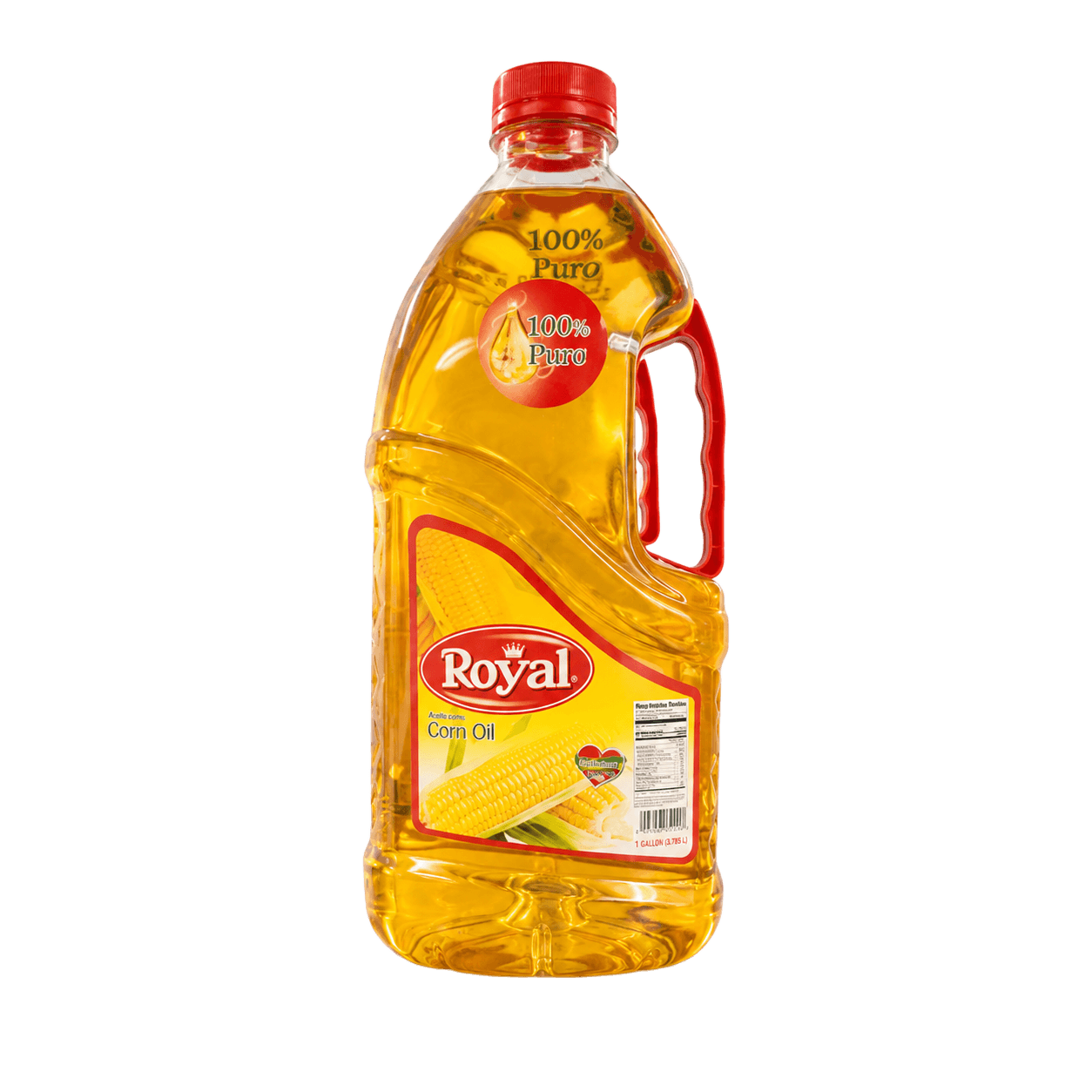 Cooking Oil Bottle