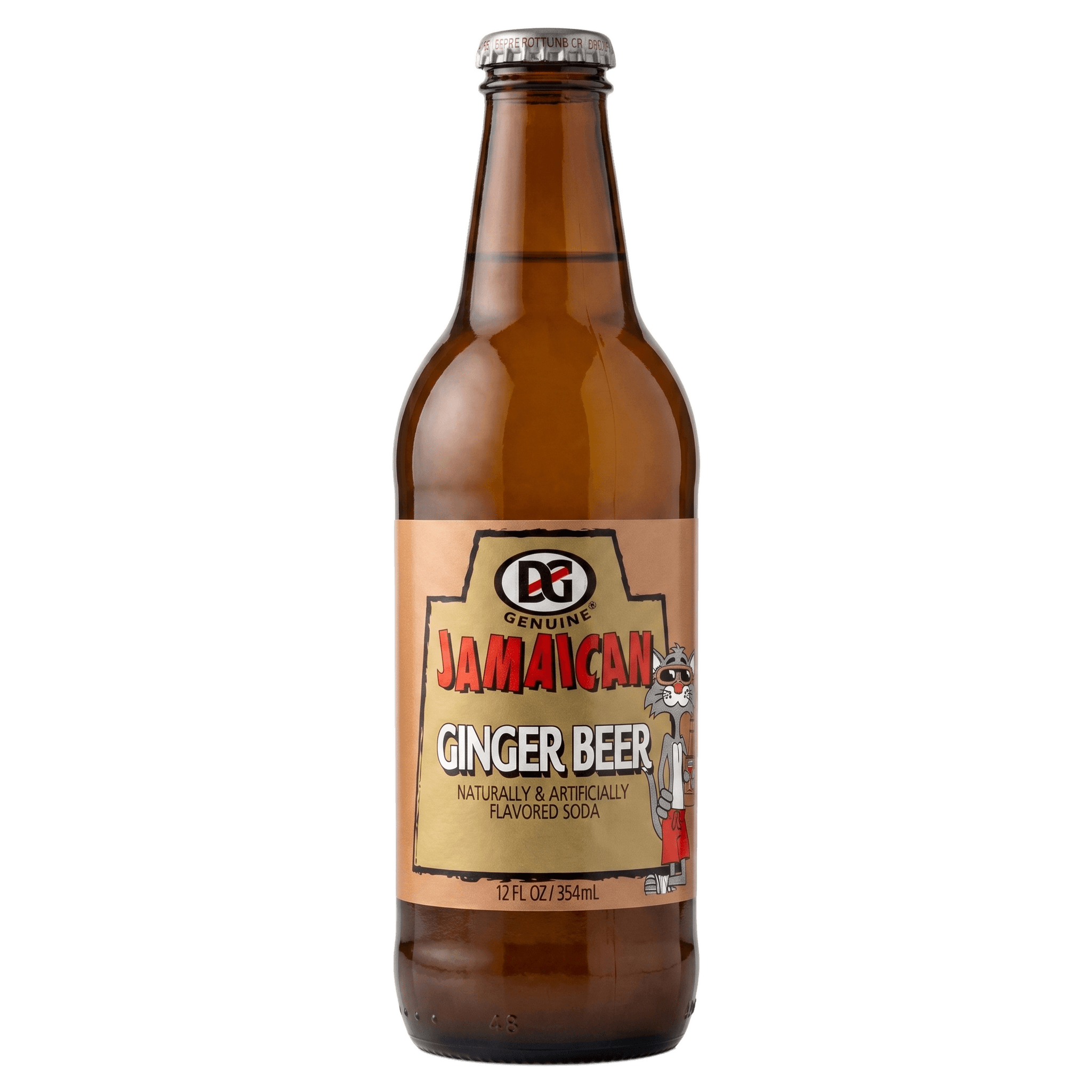 Jamaican Ginger Beer
