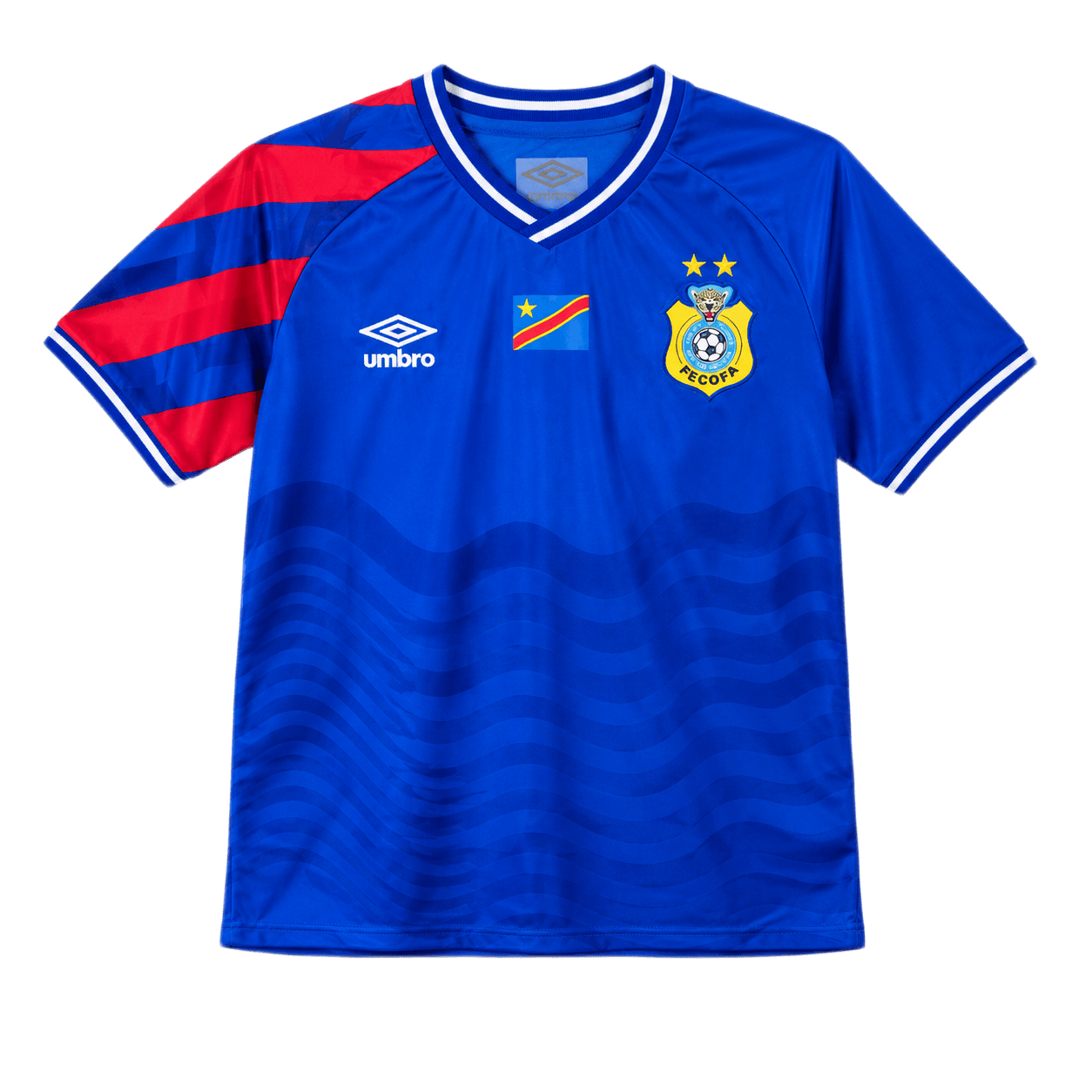 DRC National Football Team Home Jersey