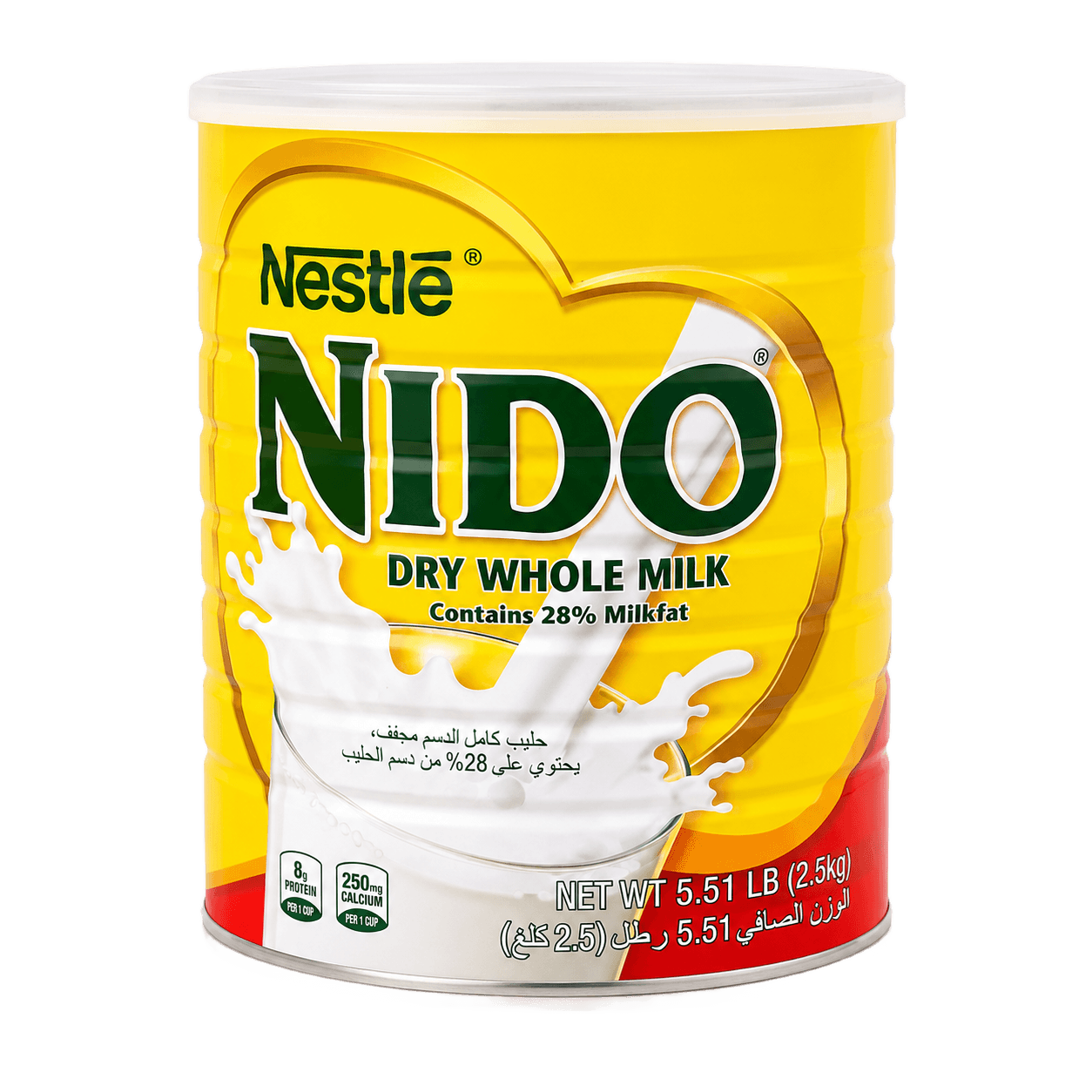 NIDO Dry Whole Milk - X-Large (2.5kg)