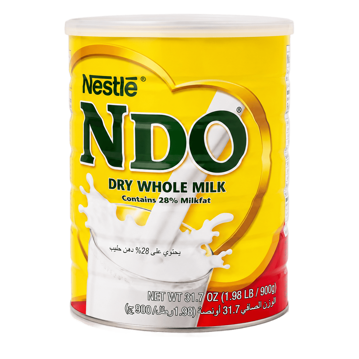 NIDO Dry Whole Milk - Small (400g)