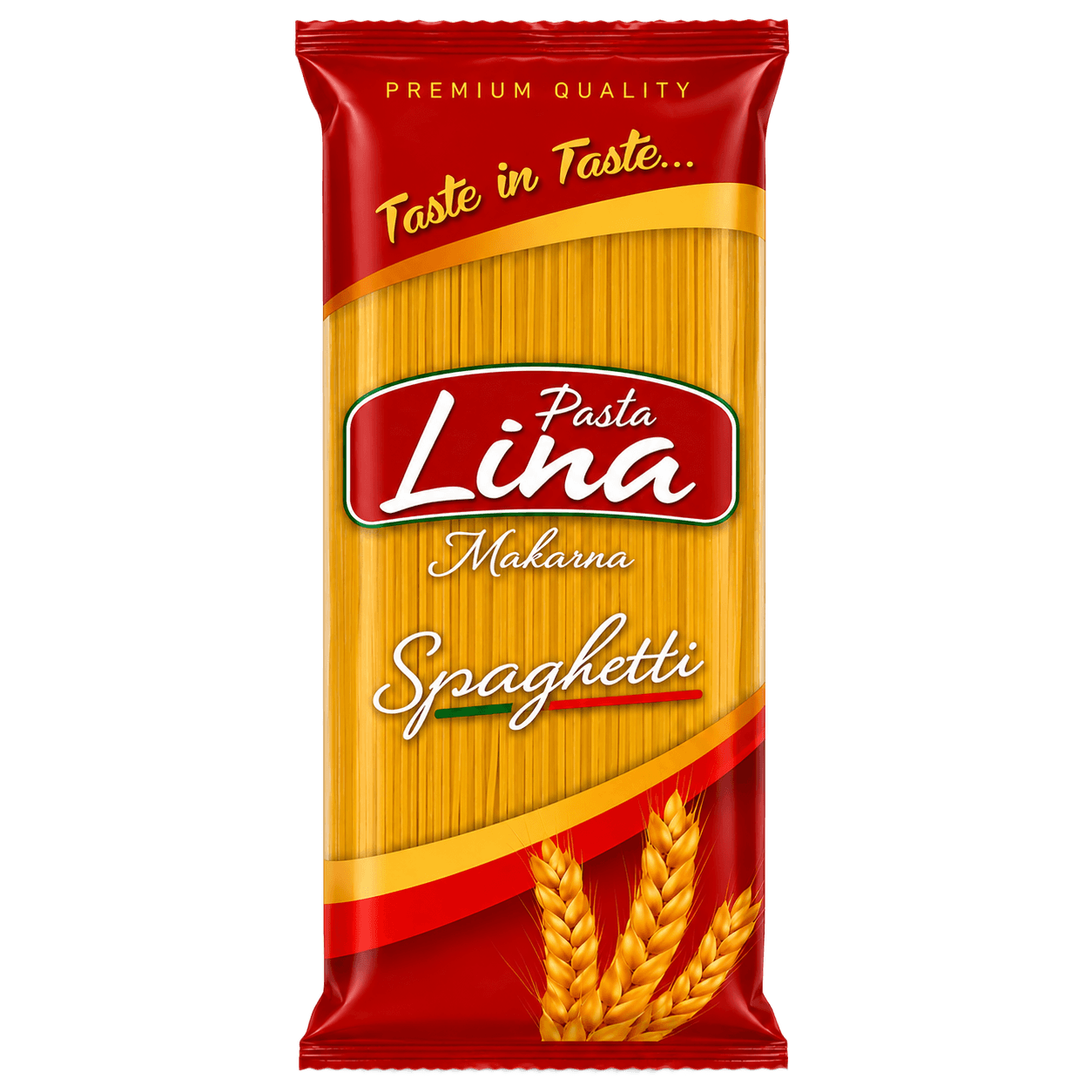 Lina Pasta Spaghetti Makarna
