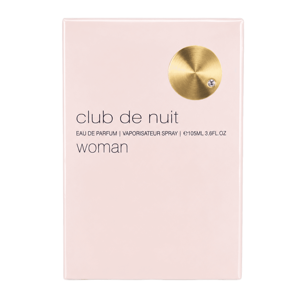 Armaf Club de Nuit Woman Eau de Parfum Vaporisateur Spray - 105ml (3.6 fl oz)