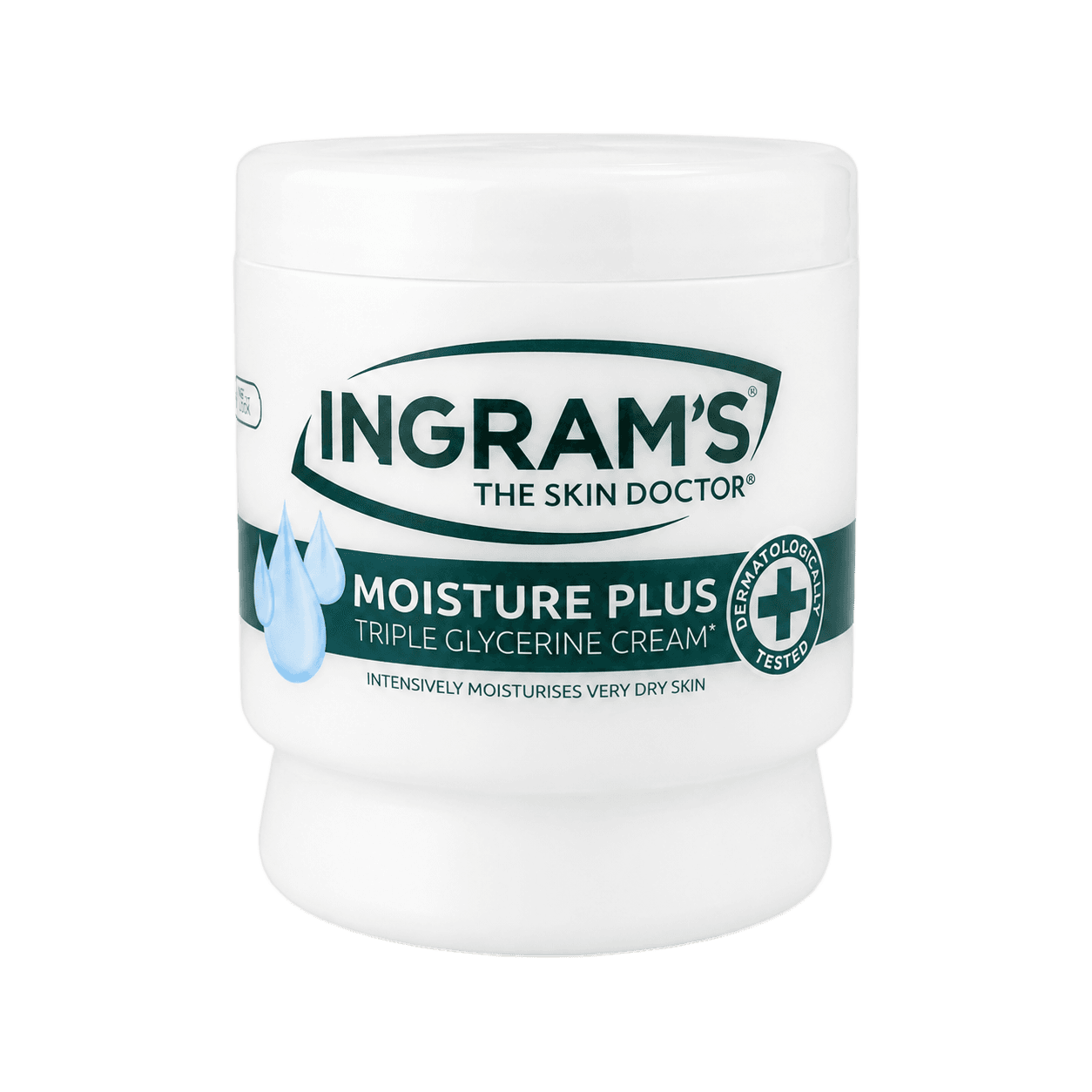 Ingram's Herbal Camphor Cream