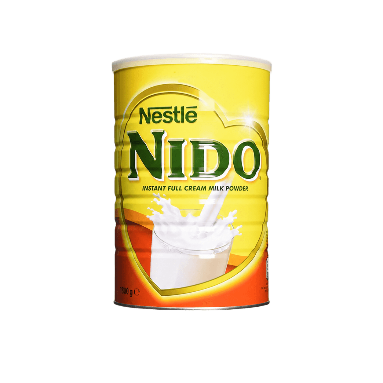 NIDO Instant Full Cream Milk Powder - Large (1.8kg)