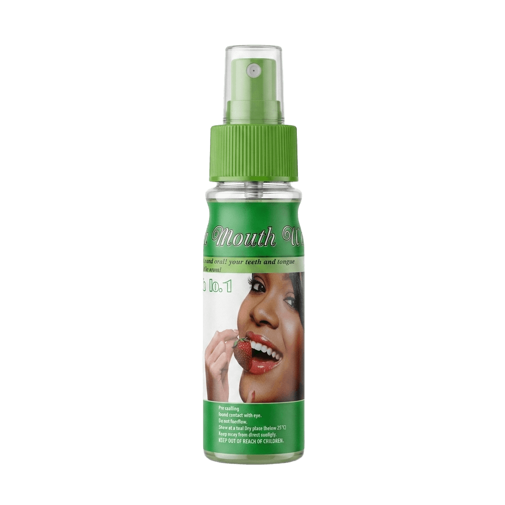 Mouthwash