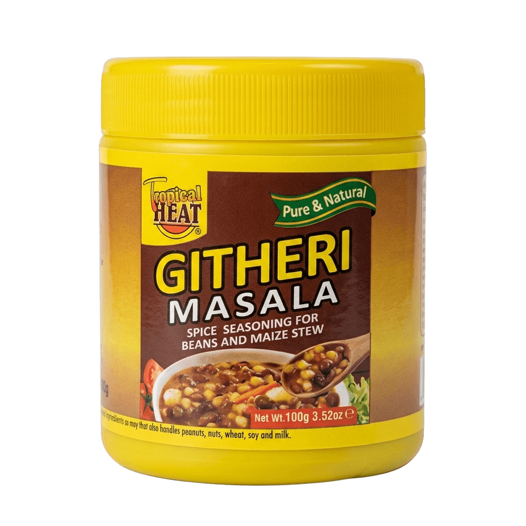 Githeri Masala