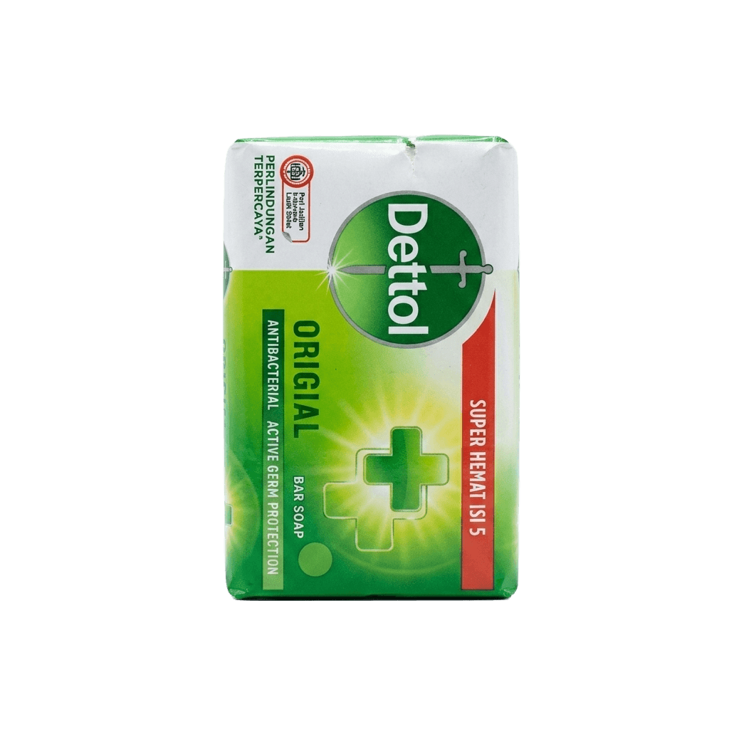 Dettol Antiseptic Bar Soap