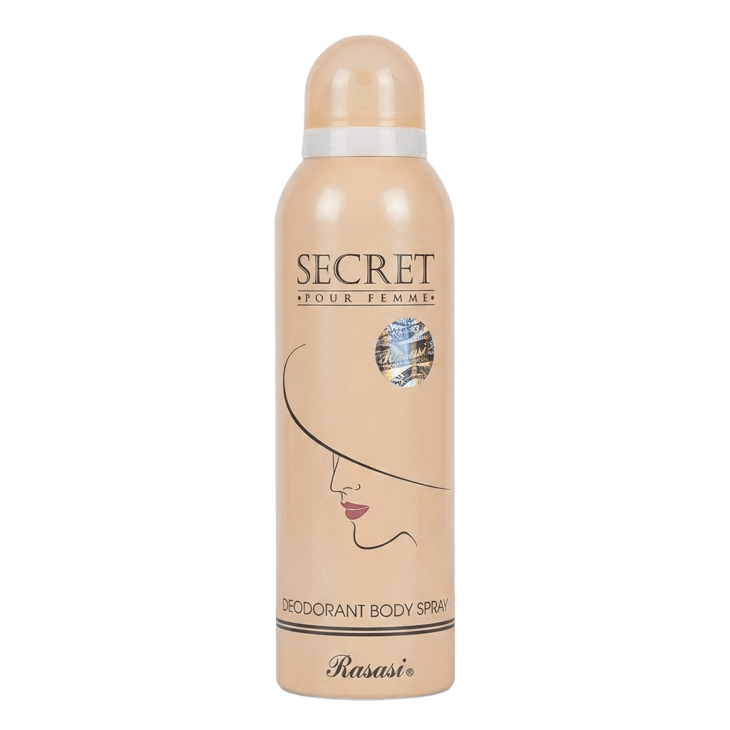 Secret Body Lotion