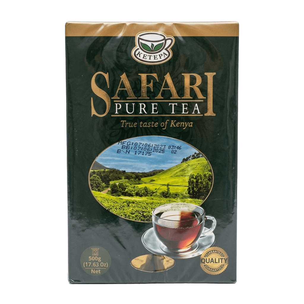 Safari Pure Black Tea (Tanzania)