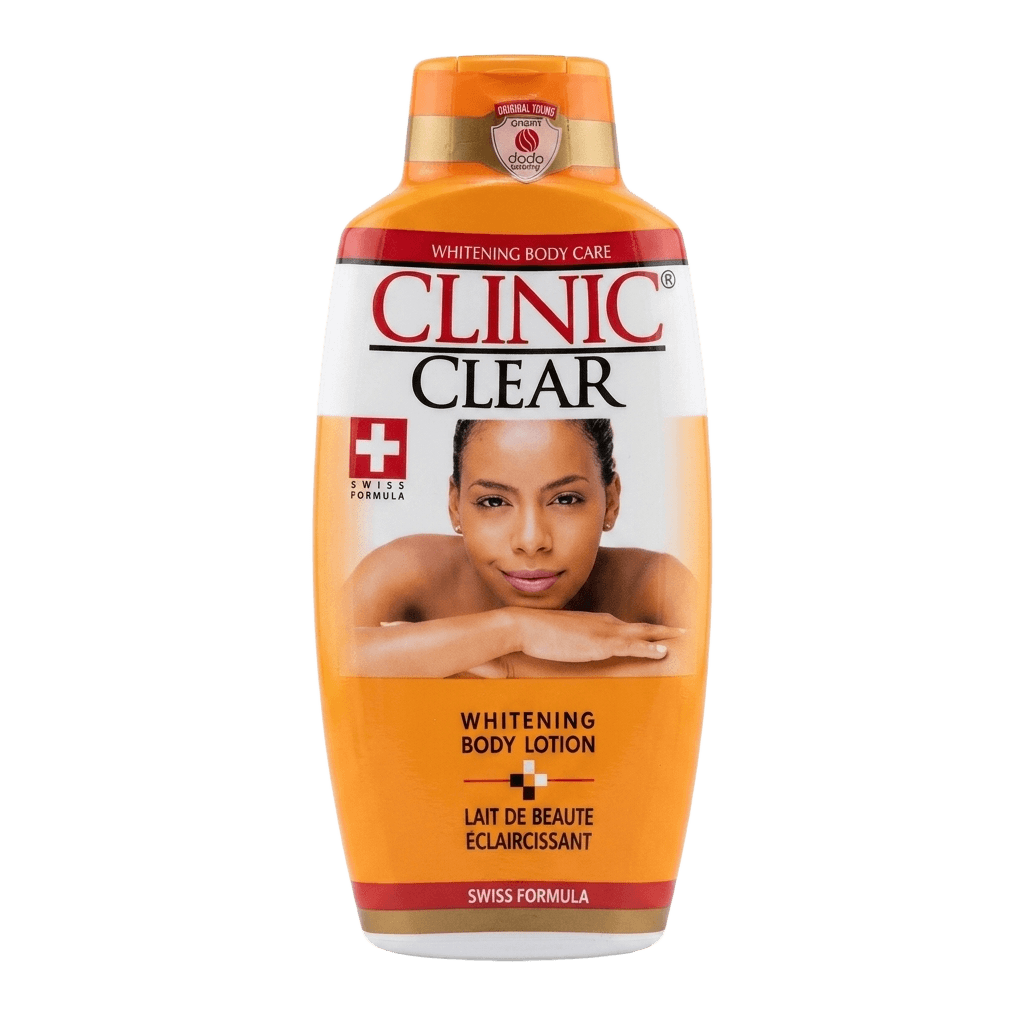 Clinic Clear Body Lotion