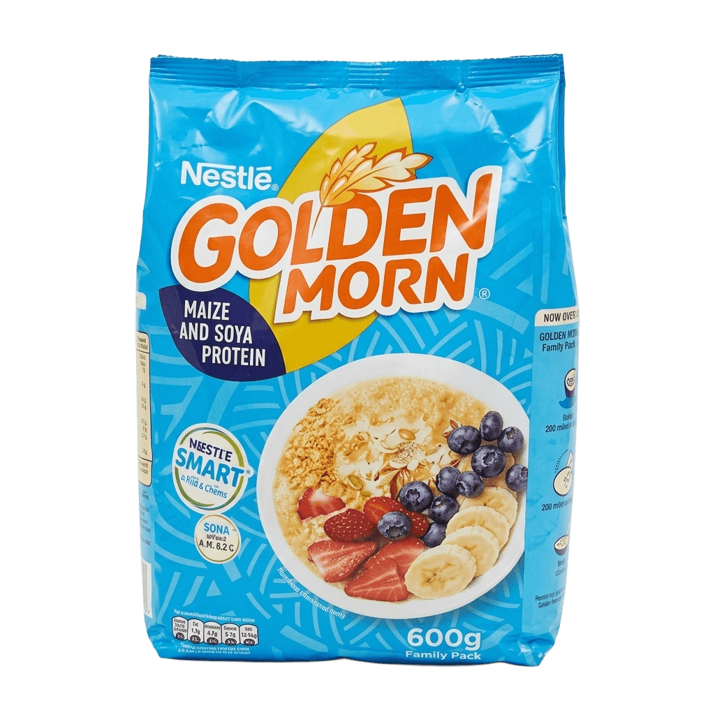 Nestlé Golden Morn Maize & Soy Cereal