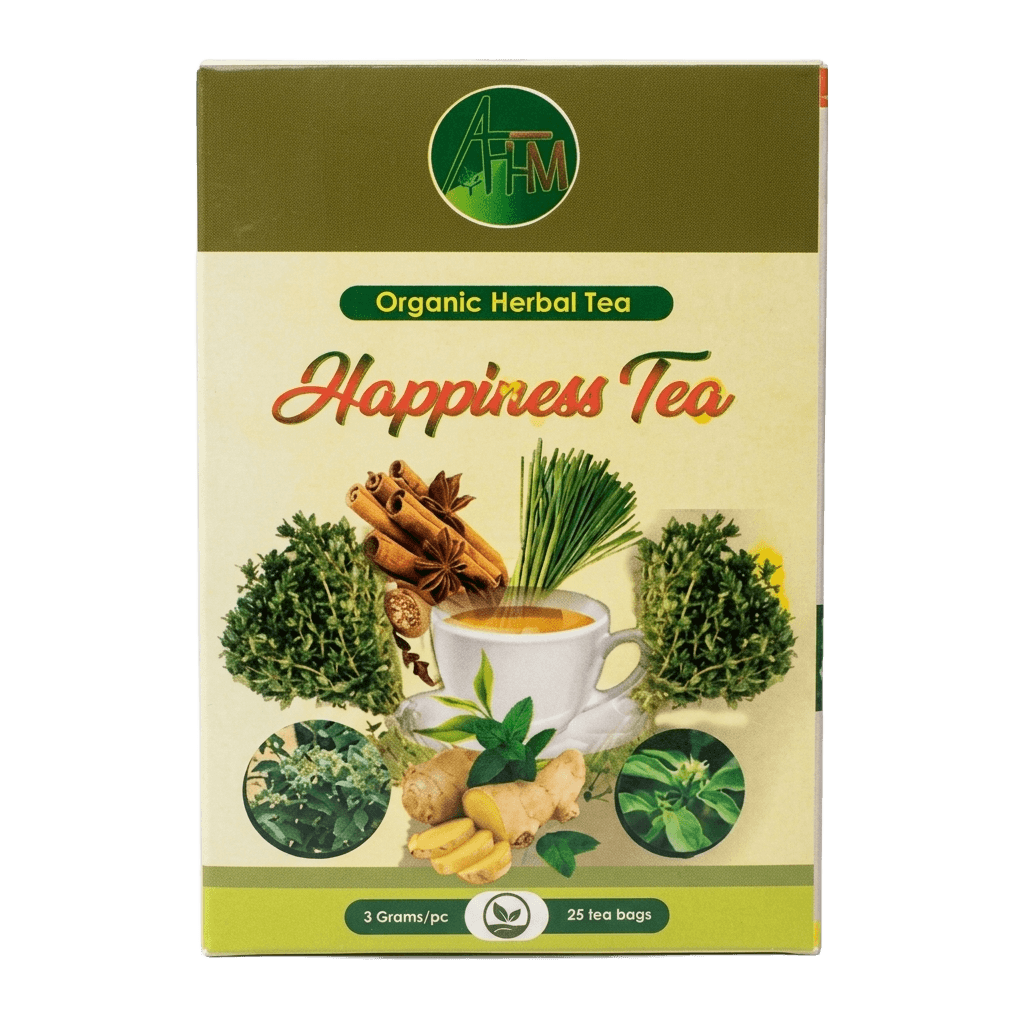 Happiness Organic Herbal Tea
