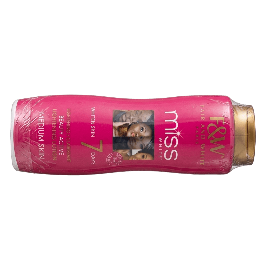 Miss Beauty Face & Body Cream