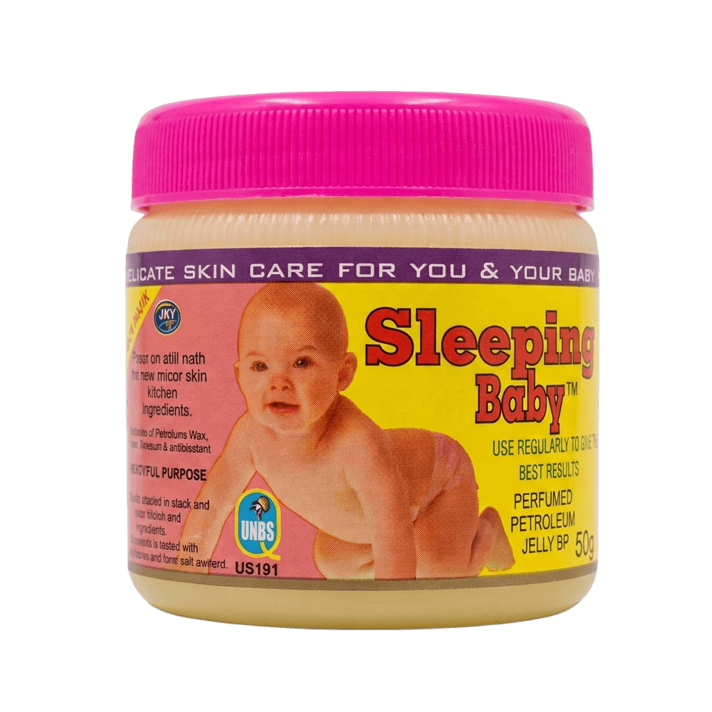 Sleeping Baby Petroleum Jelly (Large)