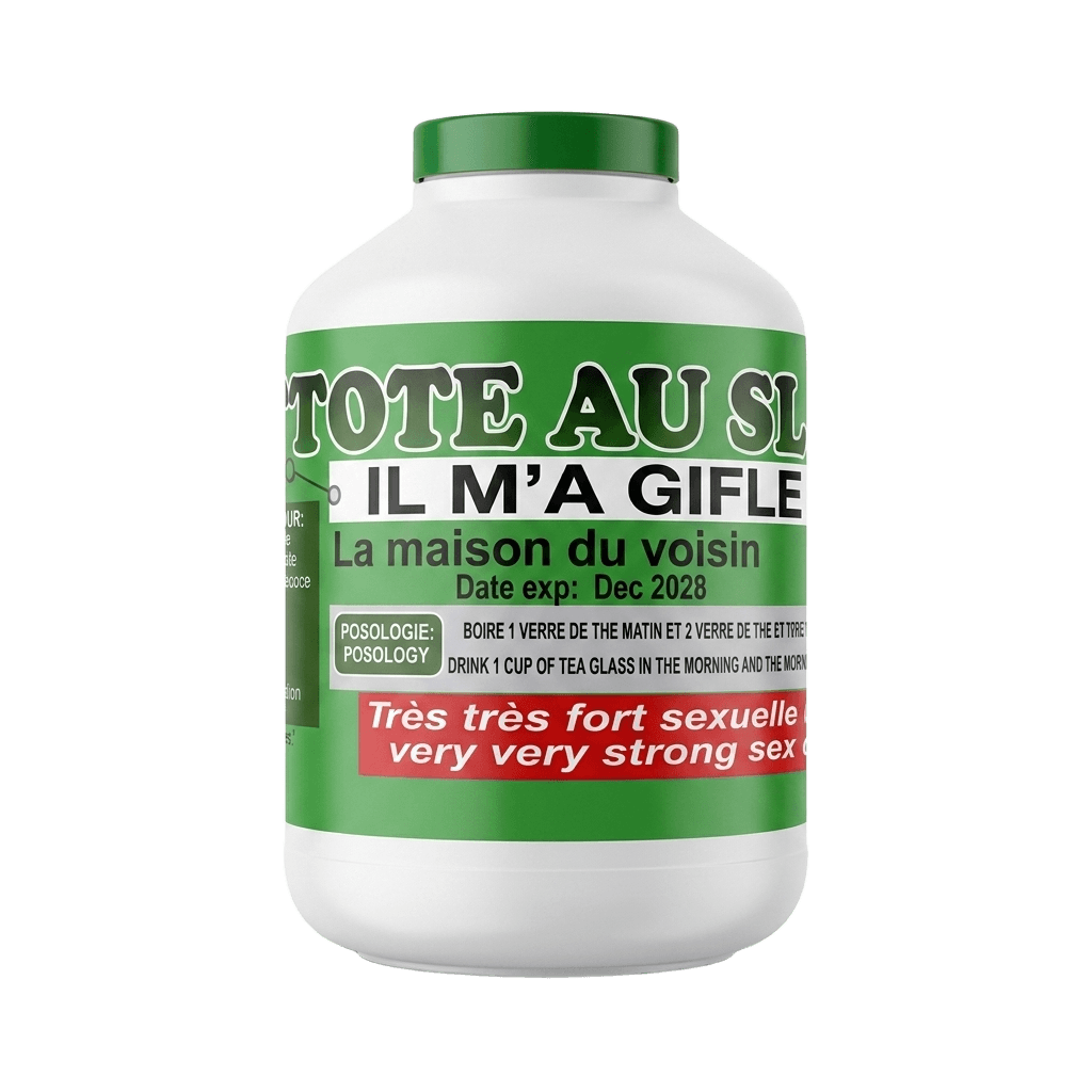 Attote Original — Traditional Ivorian Herbal Drink (Pack of 2)