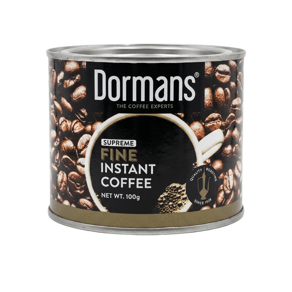 Dormans Instant Coffee (Kenya)