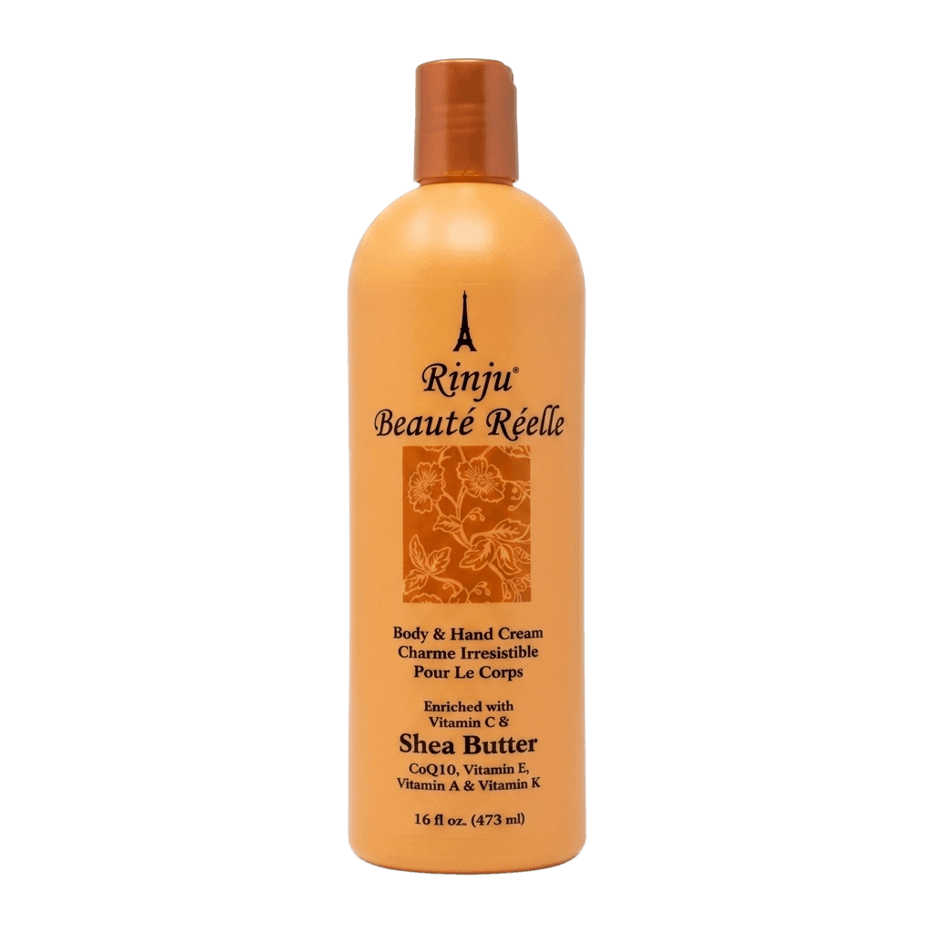 Rinju Hair & Body Oil