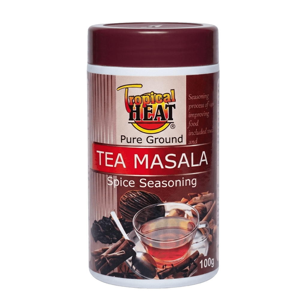 Tea Masala — Chai Spice Blend