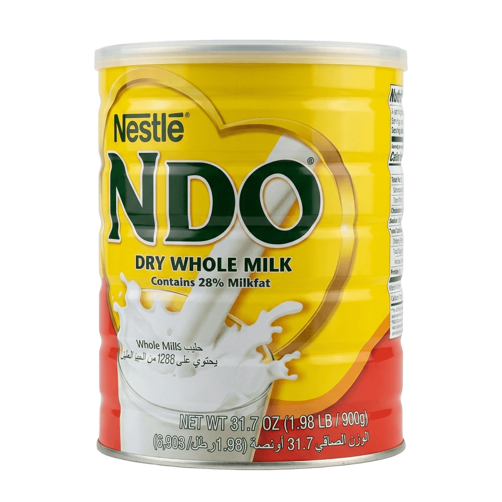 Nestlé Nido Instant Full Cream Milk Powder, 900 g