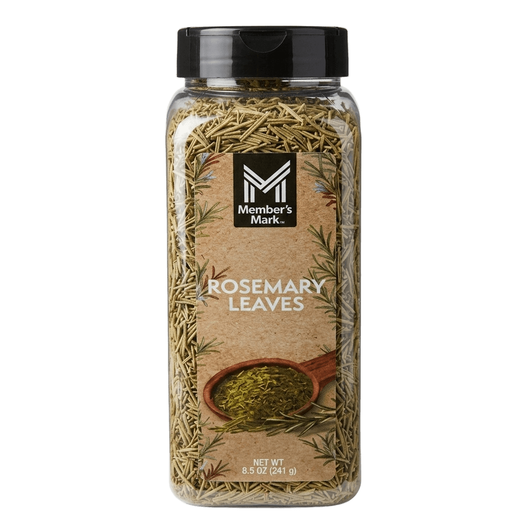 Dried Rosemary Leaves