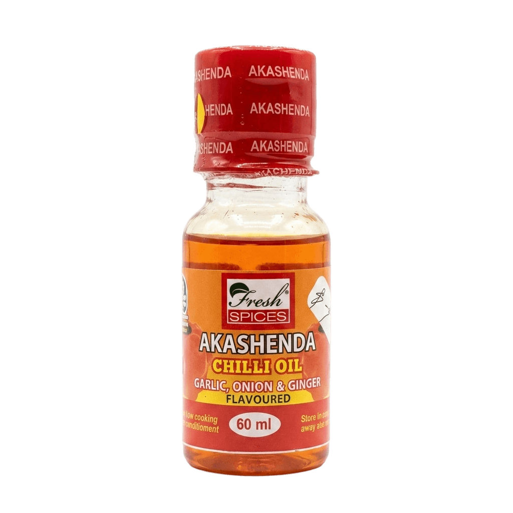 Akashenda Hot Pepper Oil (Ugandan Chili Extract)