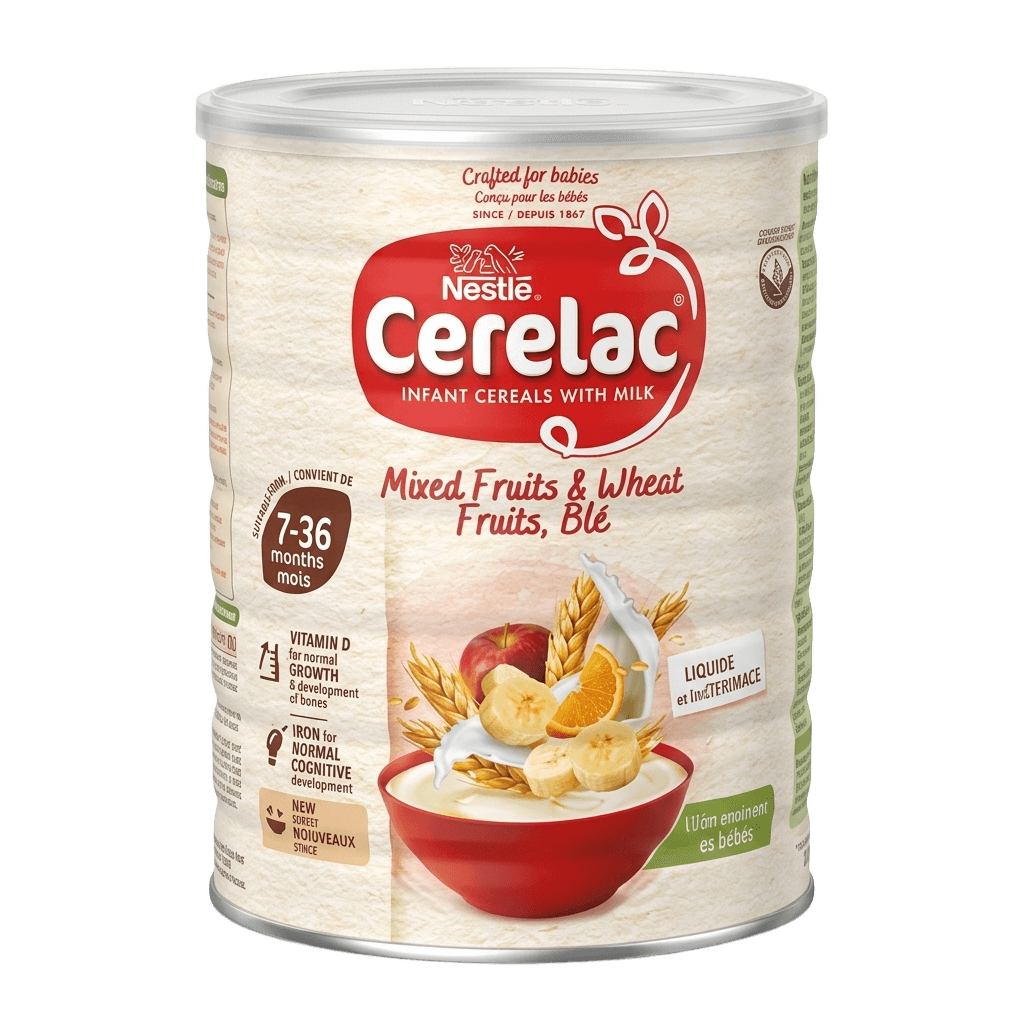 Nestlé Cerelac Infant Cereal